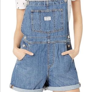 Levi Jean overalls
